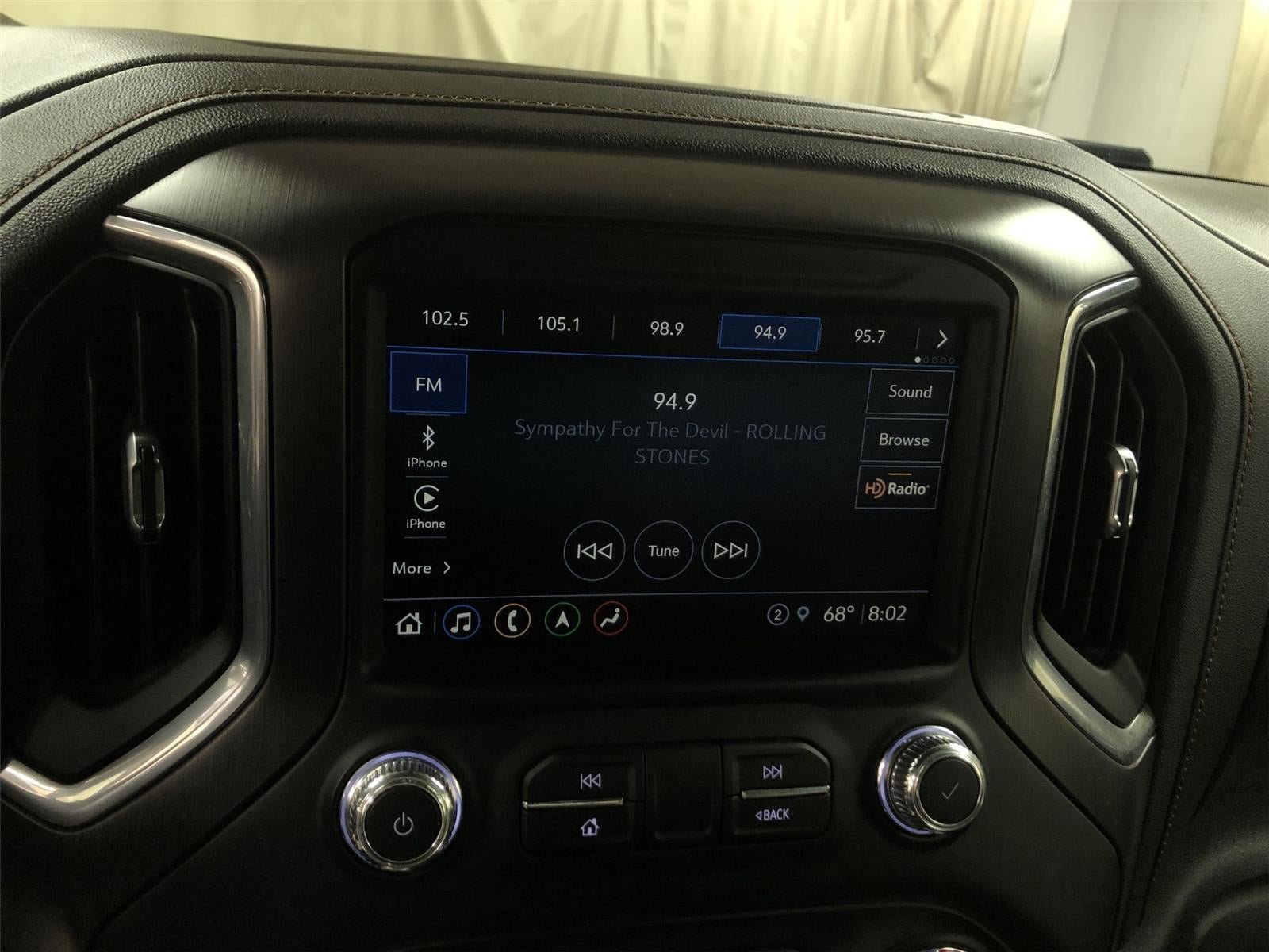 2021 GMC Sierra 2500 HD AT4