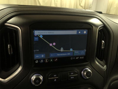 2021 GMC Sierra 2500 HD AT4