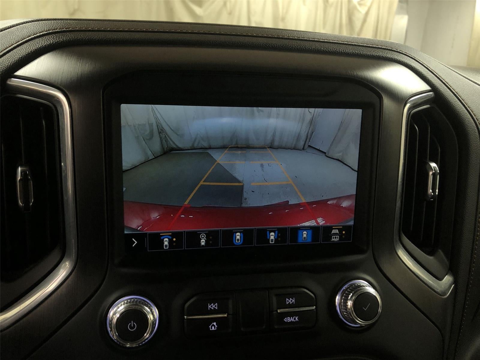 2021 GMC Sierra 2500 HD AT4