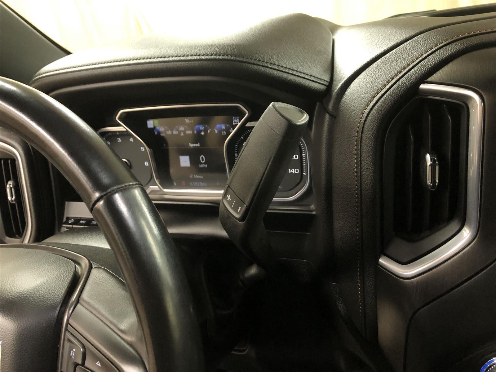 2021 GMC Sierra 2500 HD AT4