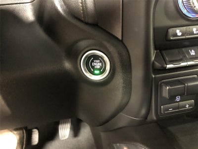 2021 GMC Sierra 2500 HD AT4