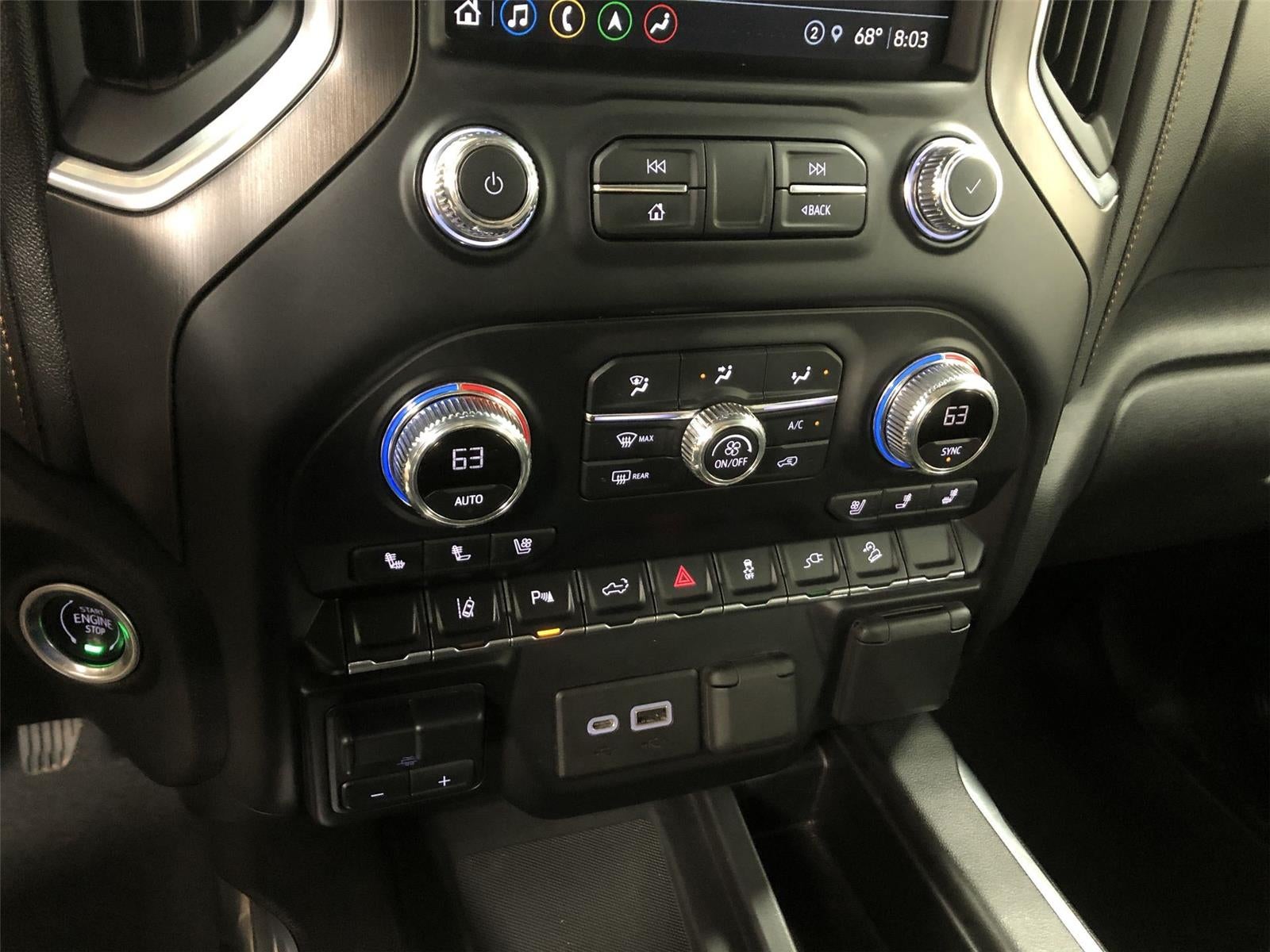 2021 GMC Sierra 2500 HD AT4