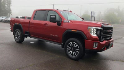 2021 GMC Sierra 2500 HD AT4