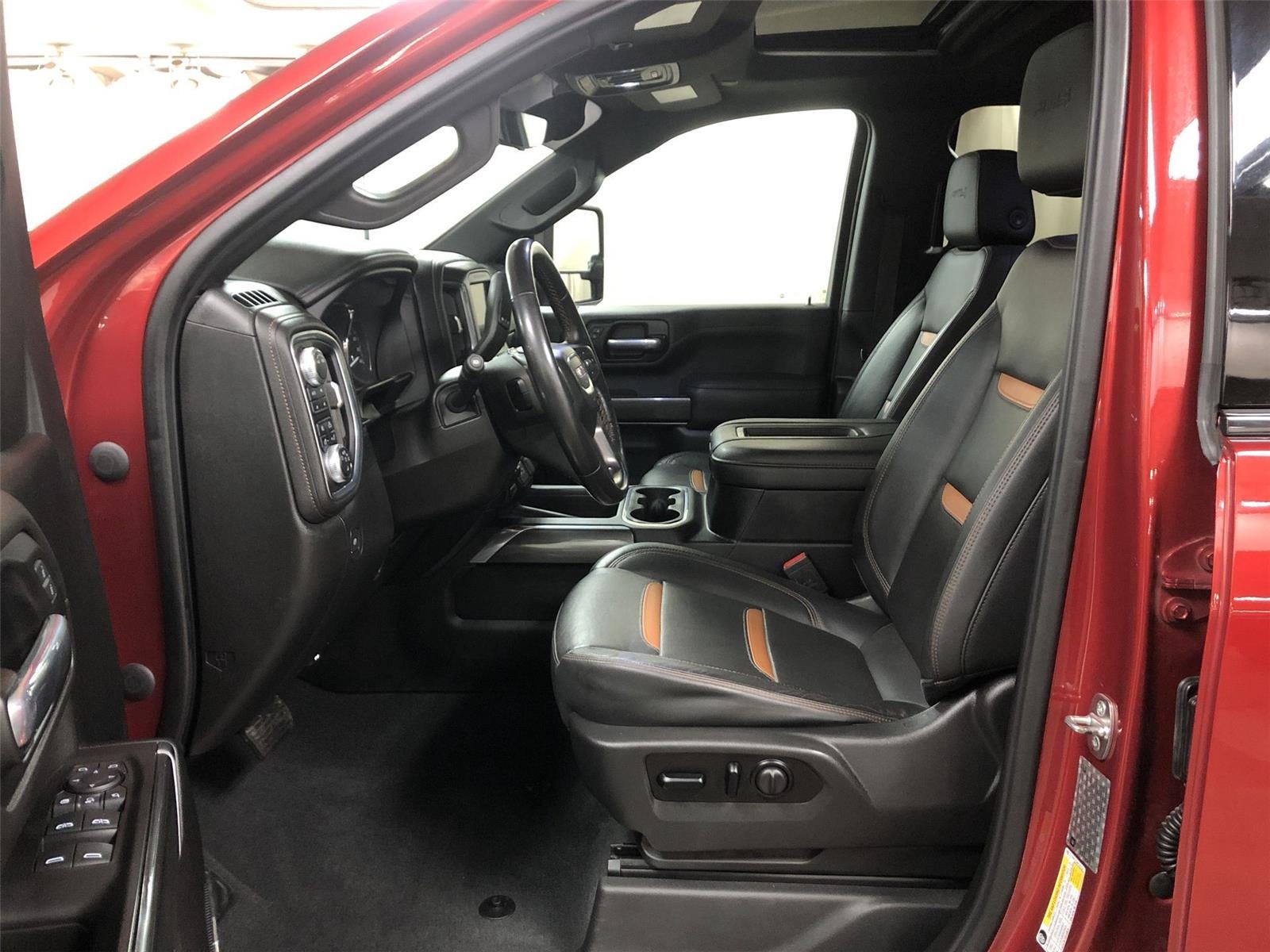 2021 GMC Sierra 2500 HD AT4