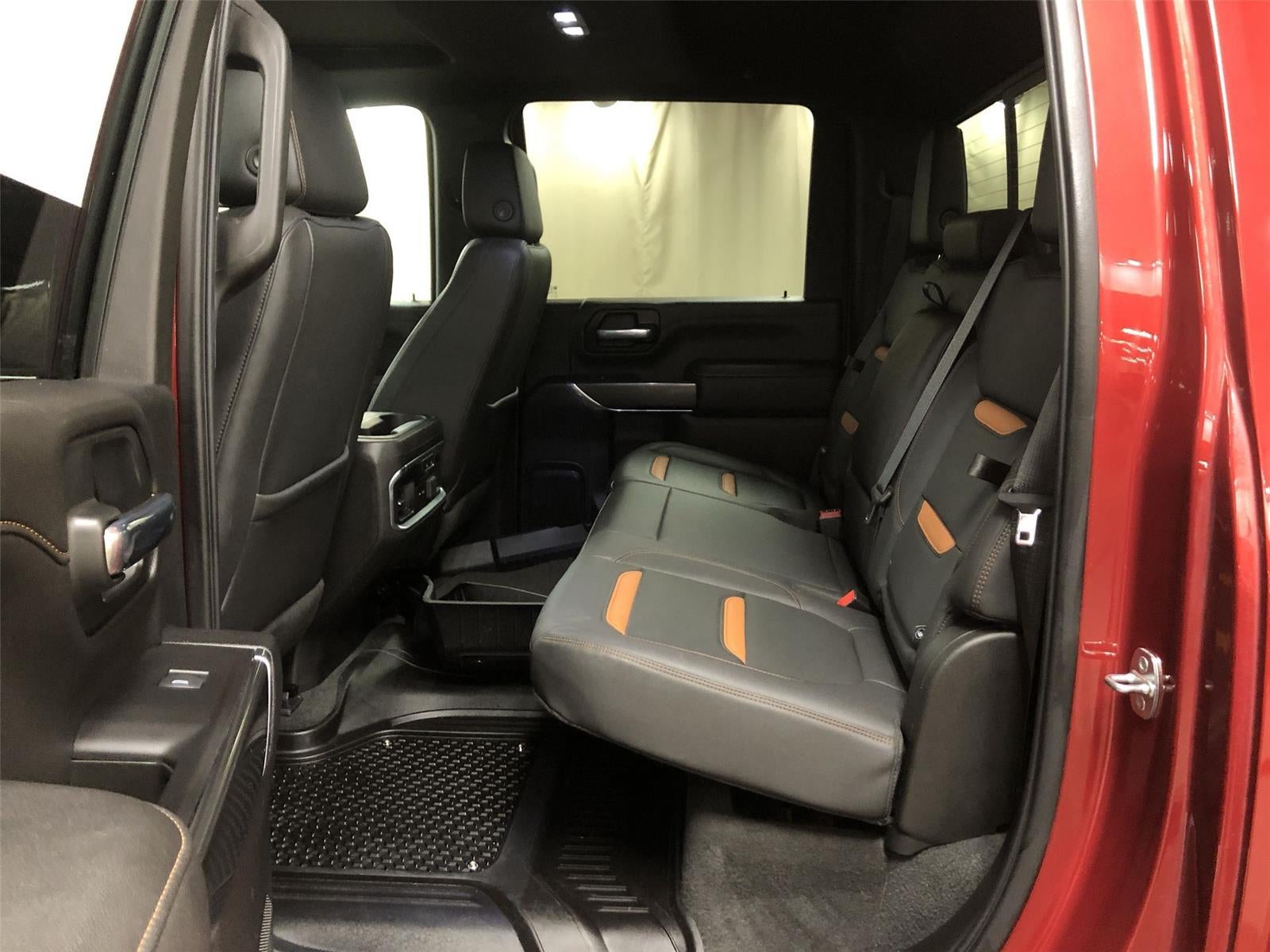 2021 GMC Sierra 2500 HD AT4