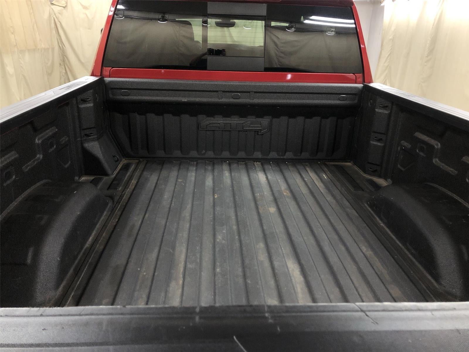 2021 GMC Sierra 2500 HD AT4