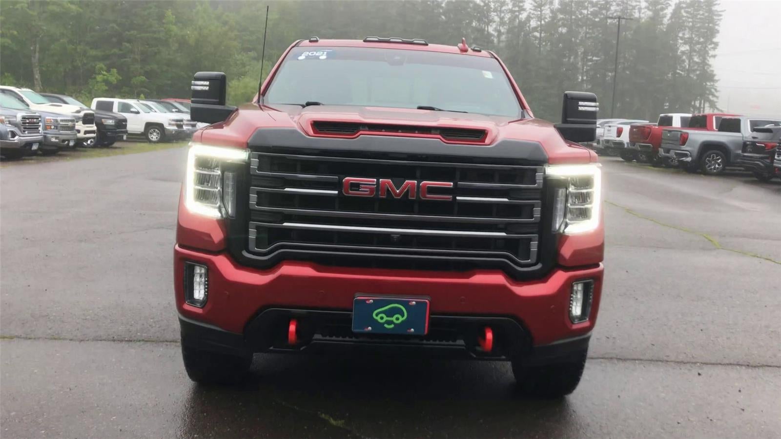 2021 GMC Sierra 2500 HD AT4