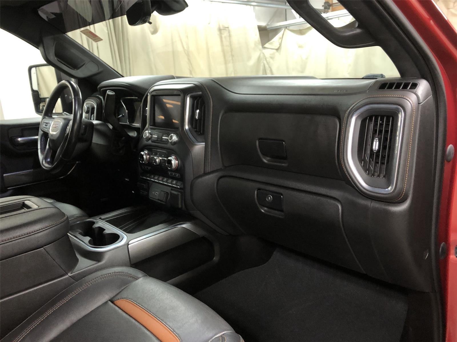 2021 GMC Sierra 2500 HD AT4