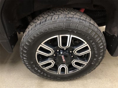 2021 GMC Sierra 2500 HD AT4