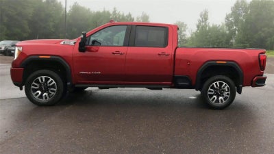 2021 GMC Sierra 2500 HD AT4