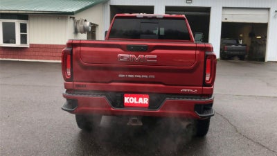 2021 GMC Sierra 2500 HD AT4