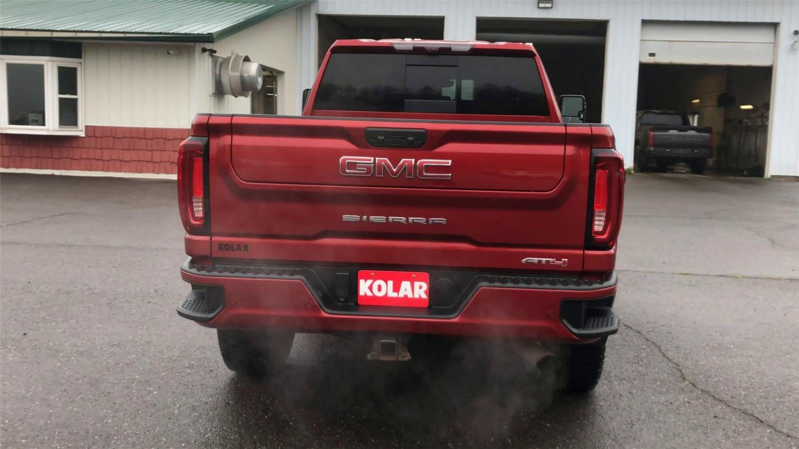 2021 GMC Sierra 2500 HD AT4