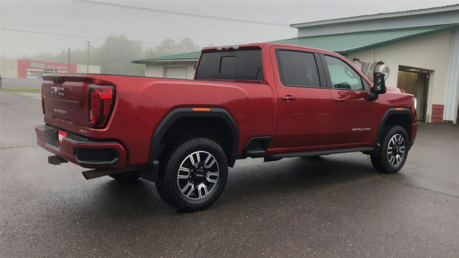 2021 GMC Sierra 2500 HD AT4