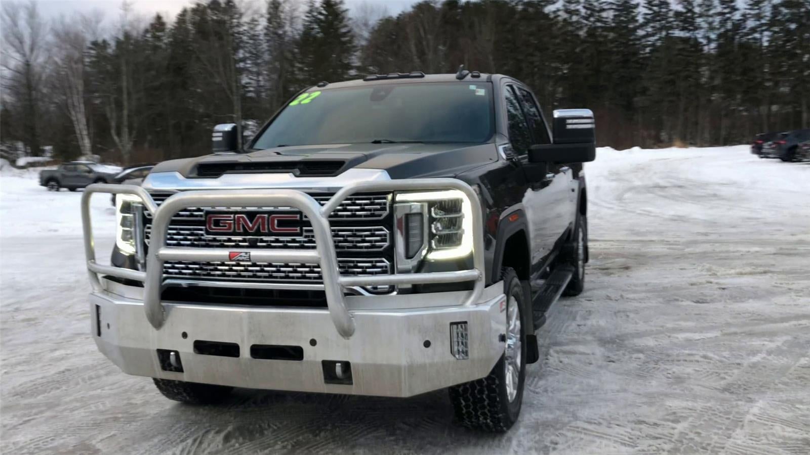 2022 GMC Sierra 2500 HD Denali