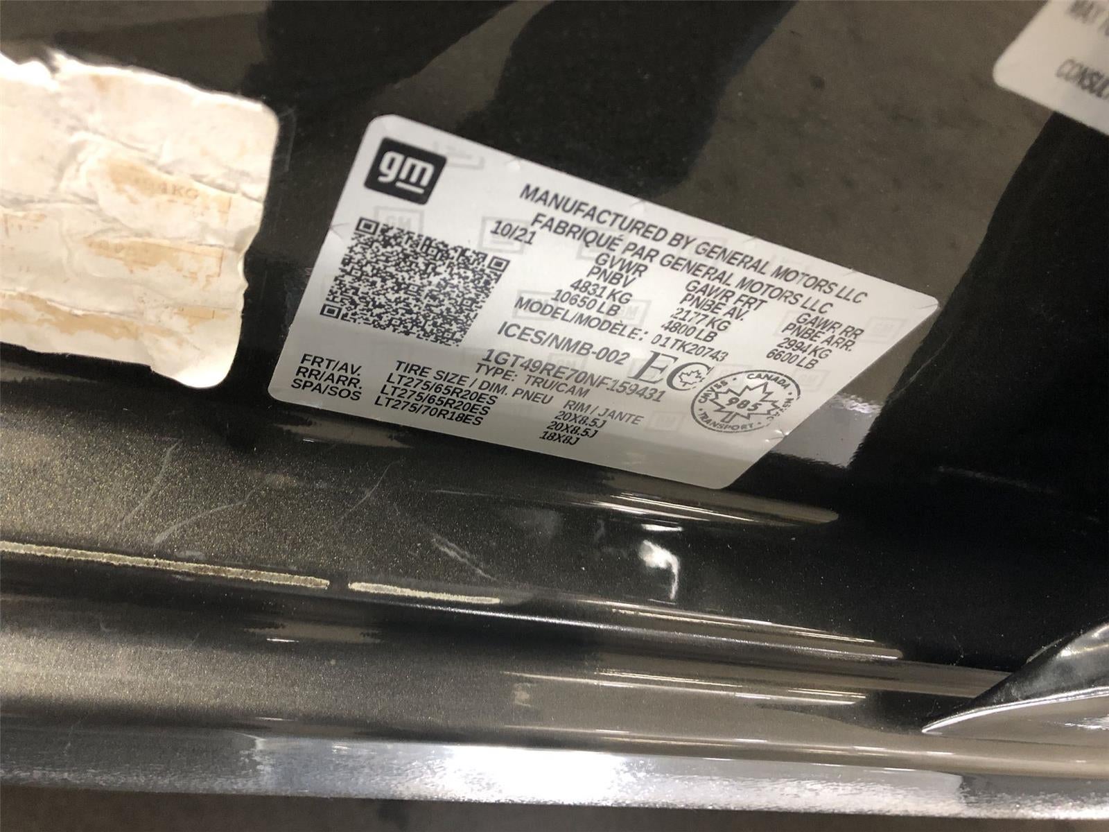 2022 GMC Sierra 2500 HD Denali