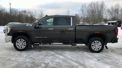 2022 GMC Sierra 2500 HD Denali