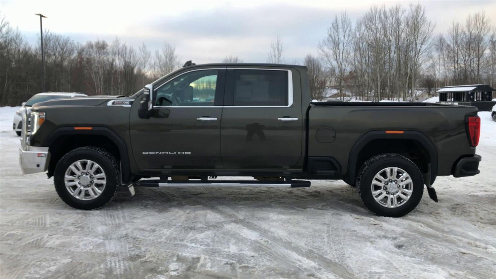 2022 GMC Sierra 2500 HD Denali