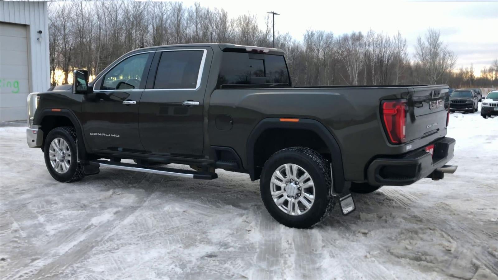 2022 GMC Sierra 2500 HD Denali