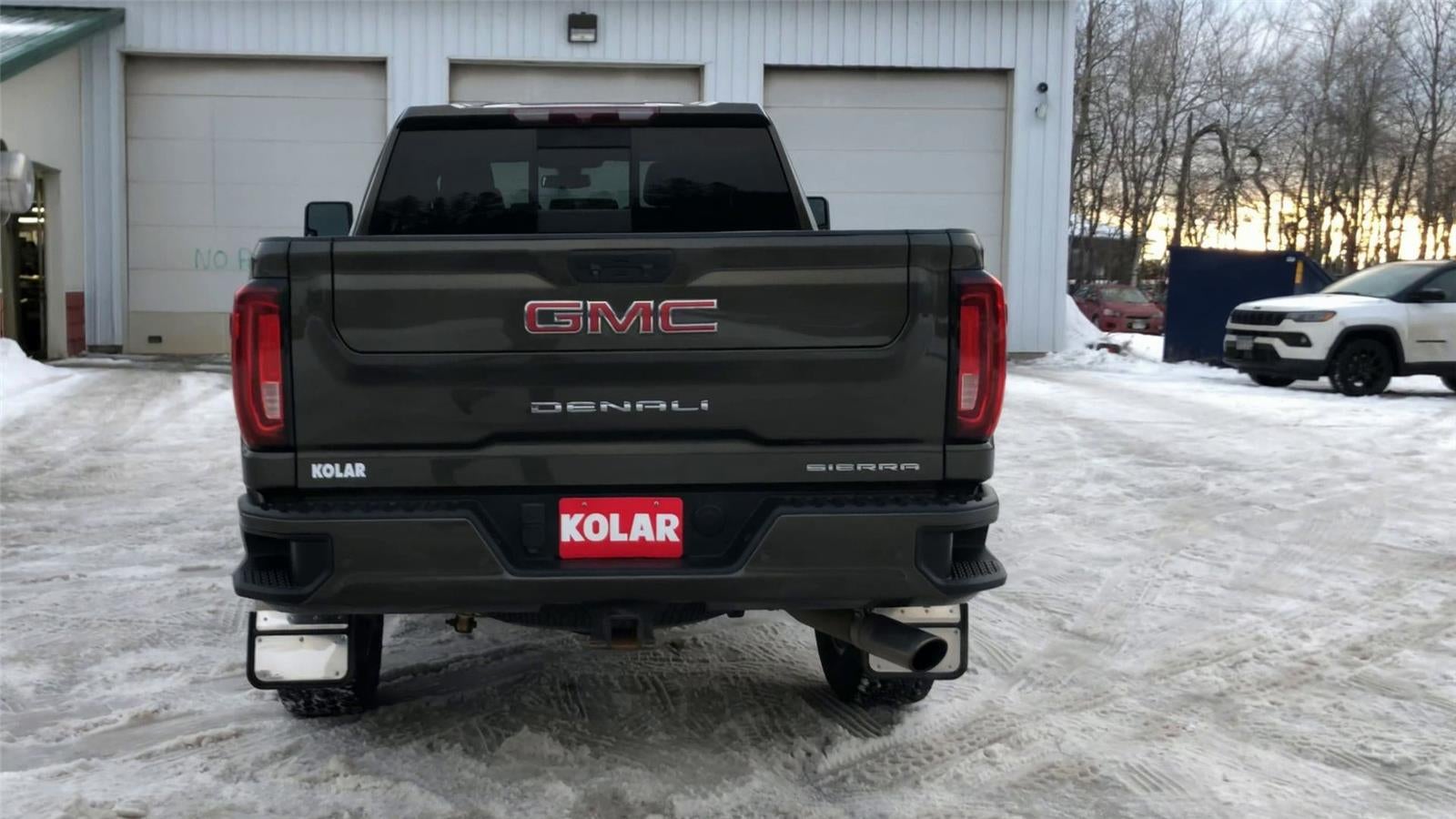 2022 GMC Sierra 2500 HD Denali