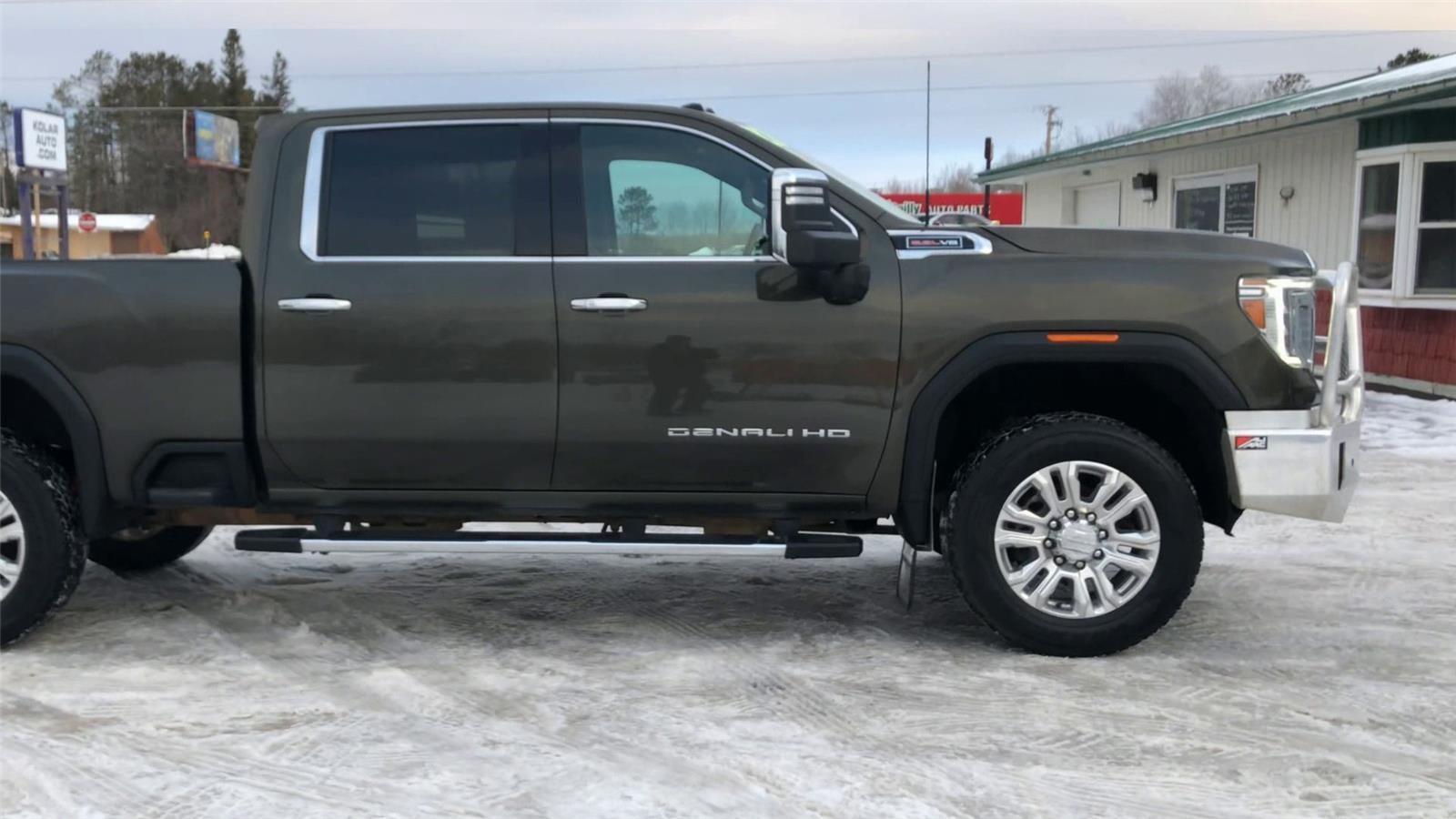 2022 GMC Sierra 2500 HD Denali