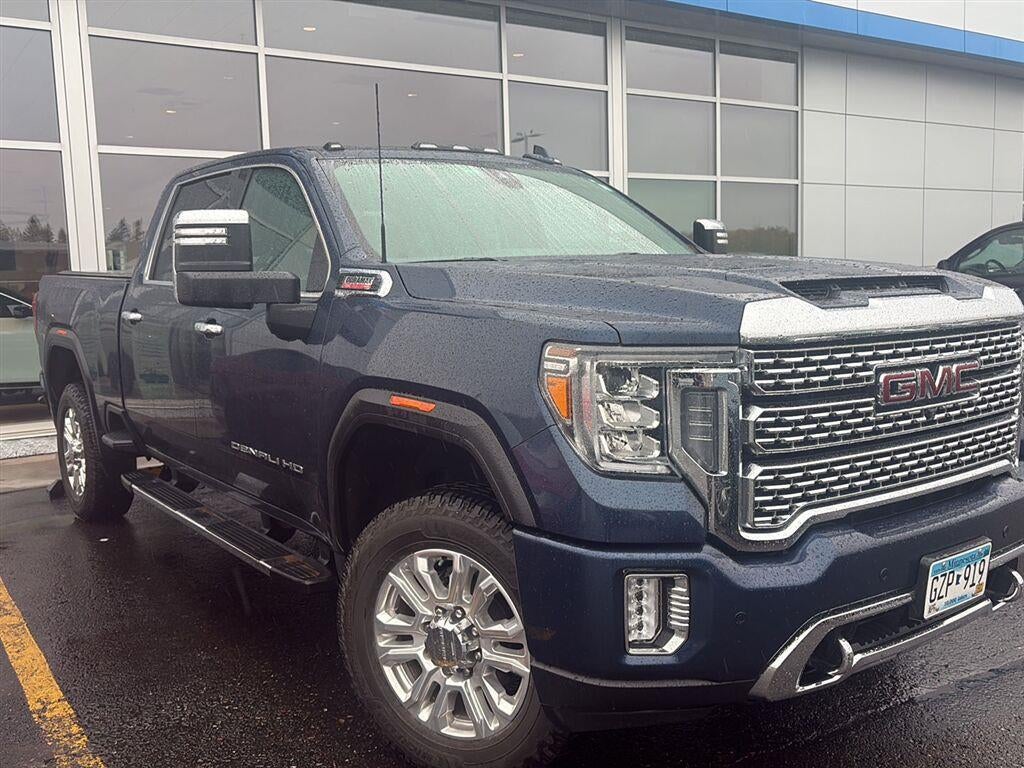 2021 GMC Sierra 2500 HD Denali