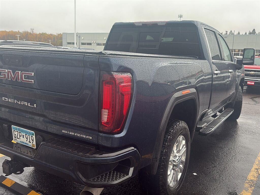 2021 GMC Sierra 2500 HD Denali