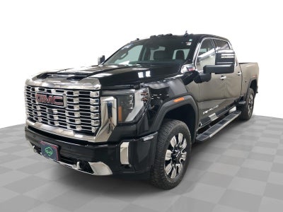 2024 GMC Sierra 2500 HD Denali