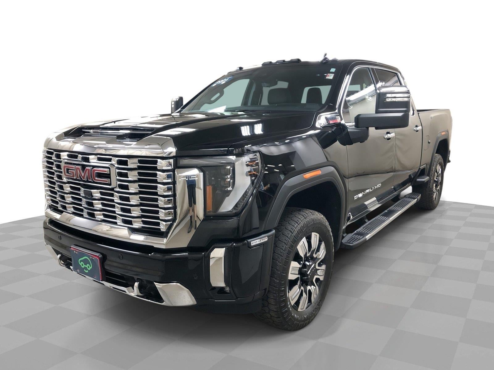 2024 GMC Sierra 2500 HD Denali