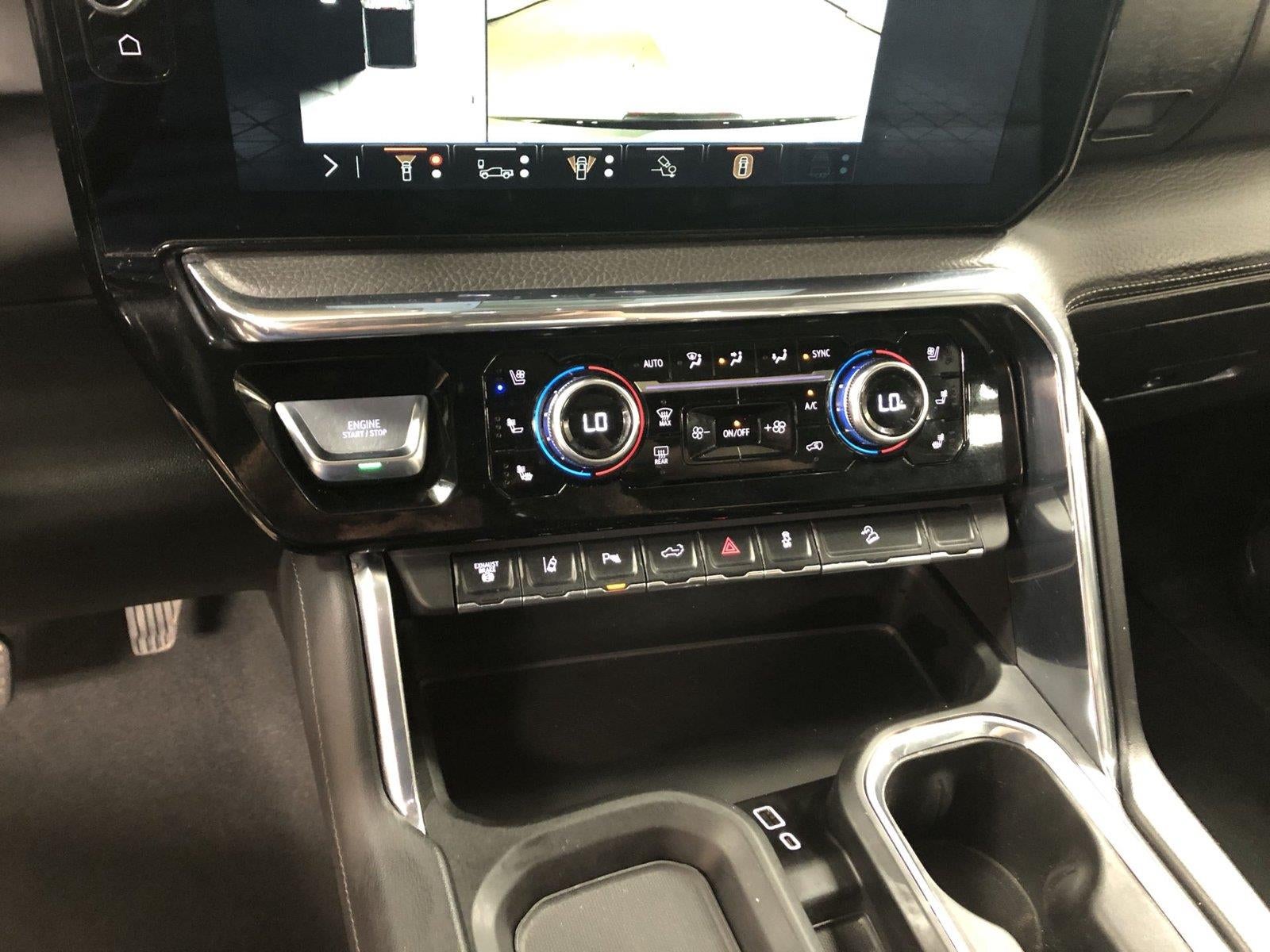 2024 GMC Sierra 2500 HD Denali