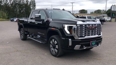 2024 GMC Sierra 2500 HD Denali
