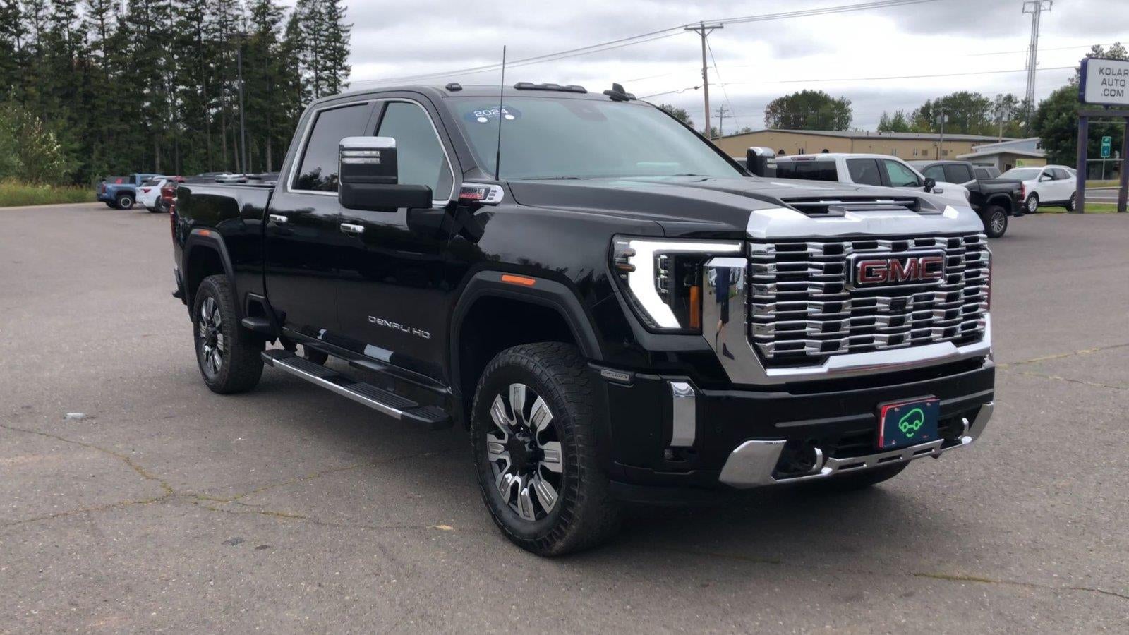 2024 GMC Sierra 2500 HD Denali