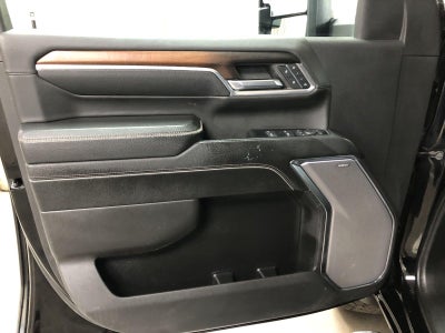 2024 GMC Sierra 2500 HD Denali