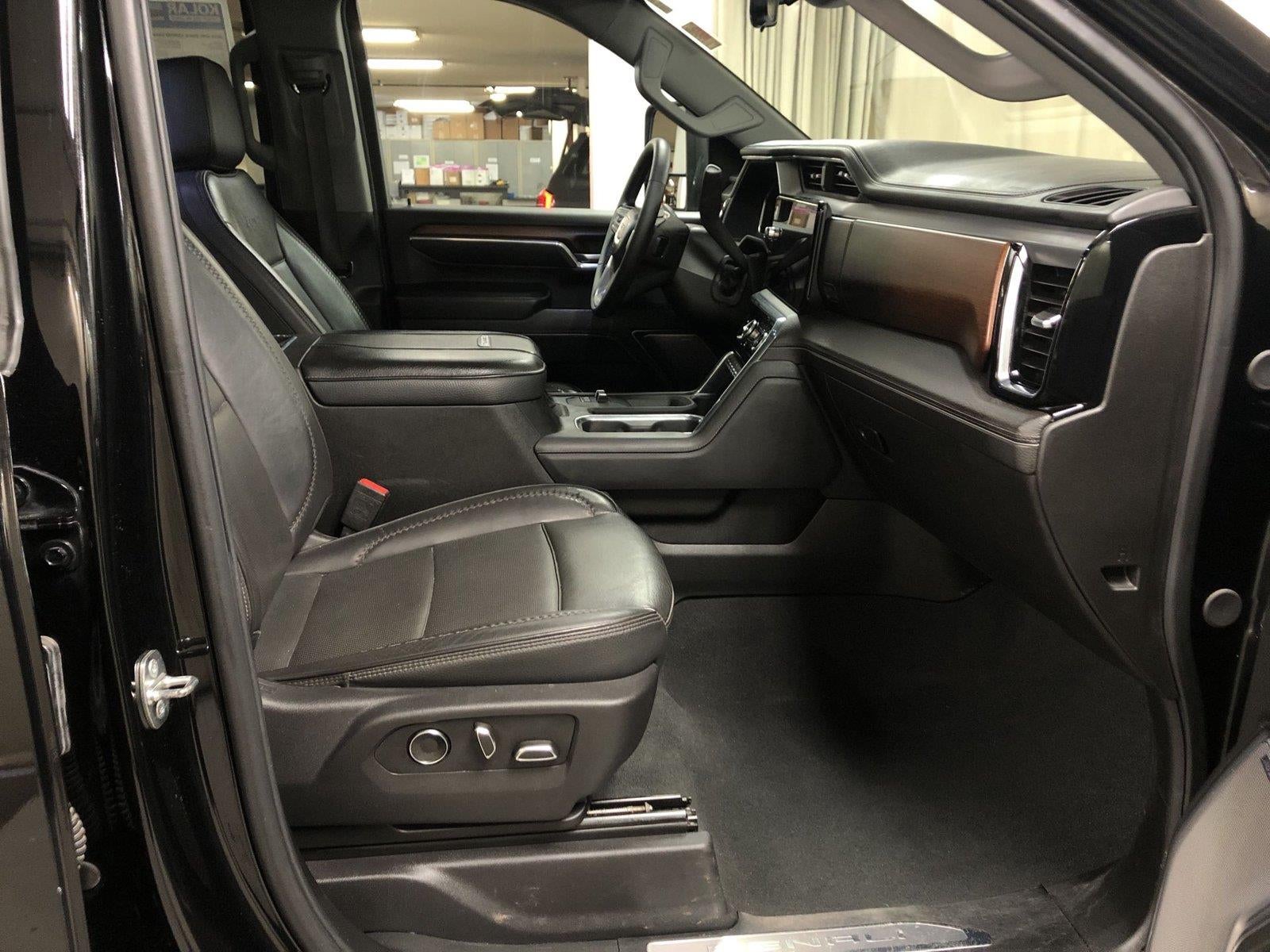 2024 GMC Sierra 2500 HD Denali