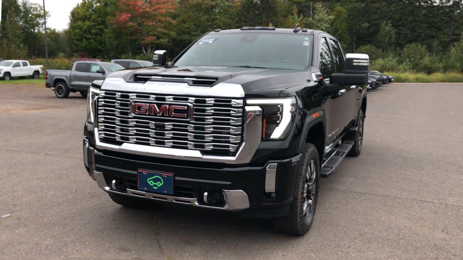 2024 GMC Sierra 2500 HD Denali