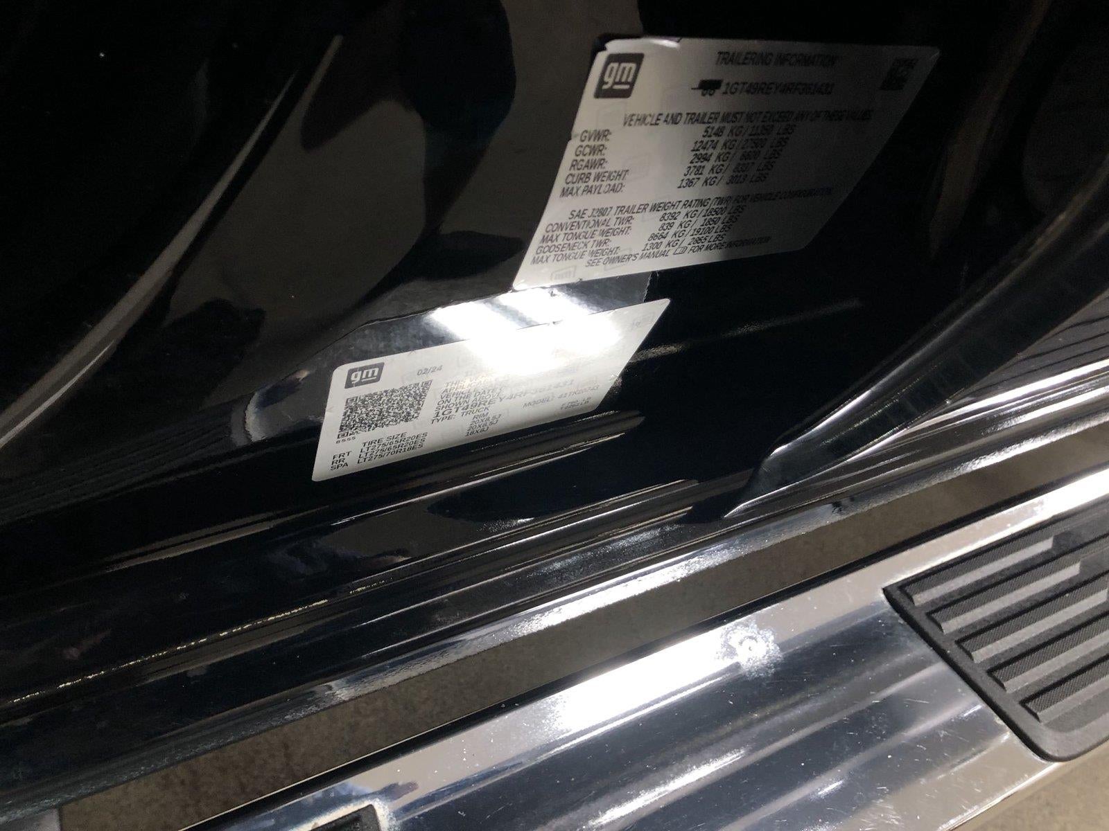 2024 GMC Sierra 2500 HD Denali