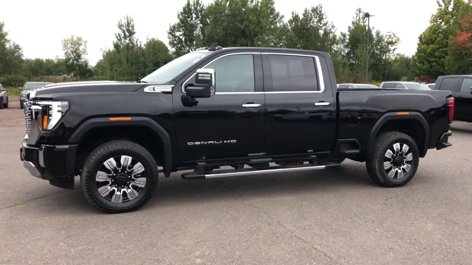 2024 GMC Sierra 2500 HD Denali