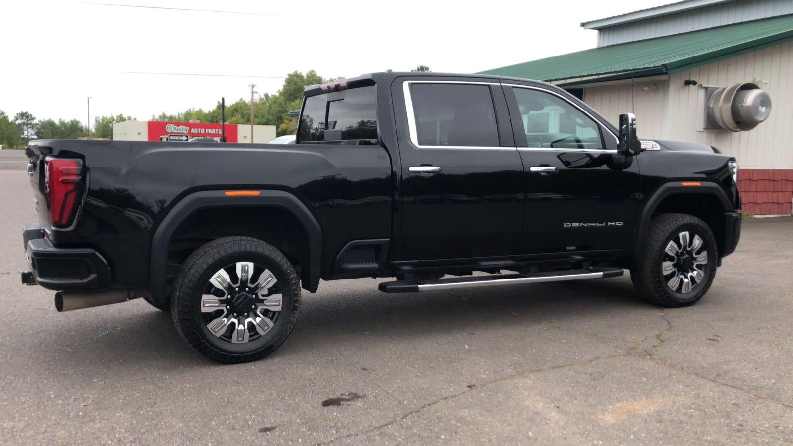 2024 GMC Sierra 2500 HD Denali
