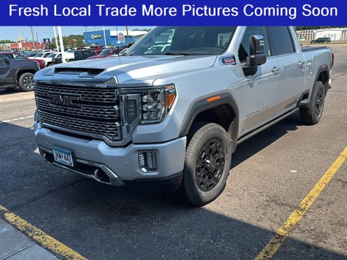 2022 GMC Sierra 2500 HD Denali