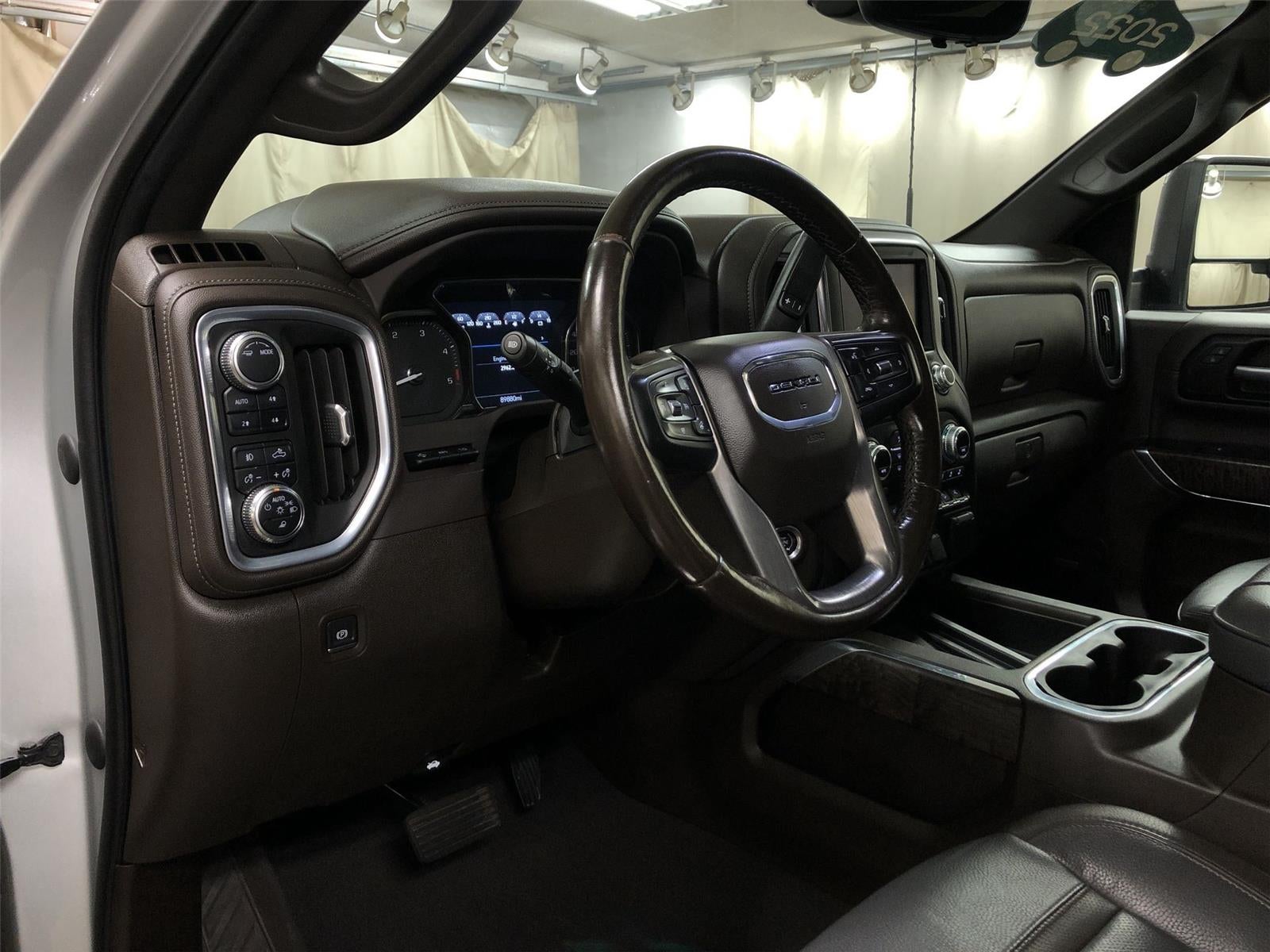 2022 GMC Sierra 2500 HD Denali