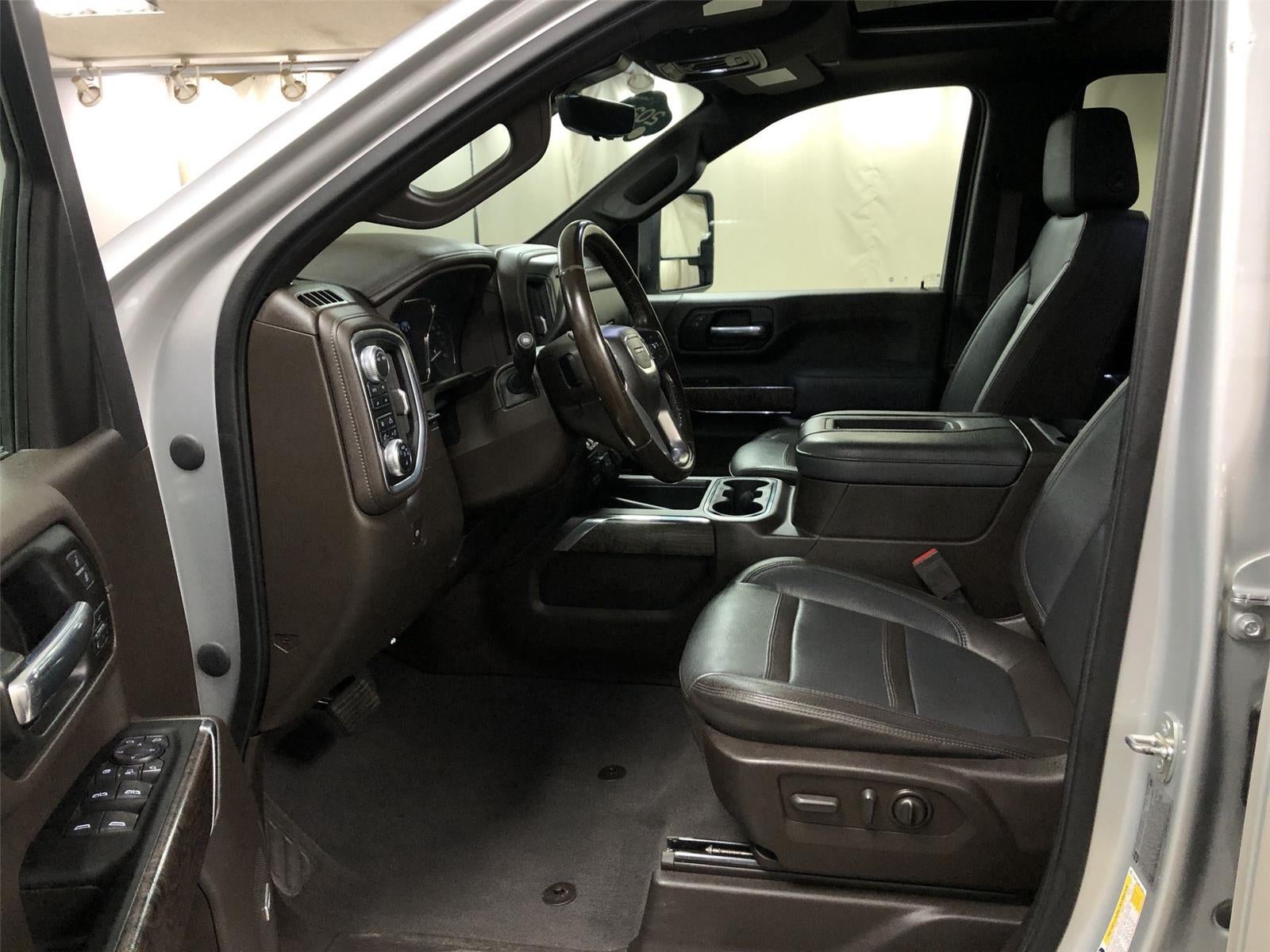 2022 GMC Sierra 2500 HD Denali