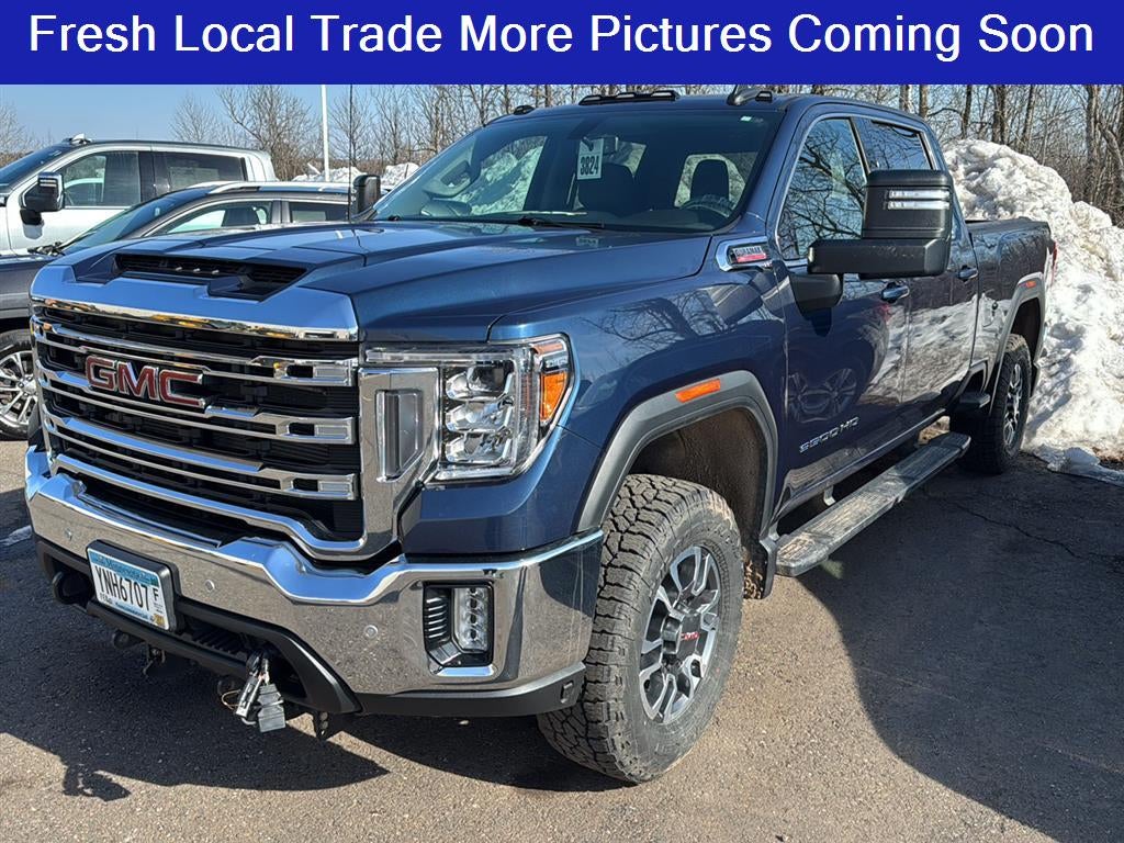 2022 GMC Sierra 3500 HD SLE