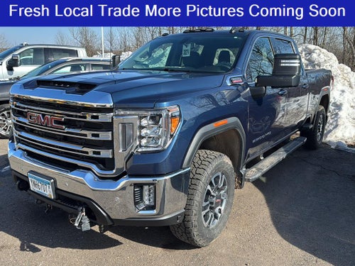 2022 GMC Sierra 3500 HD SLE