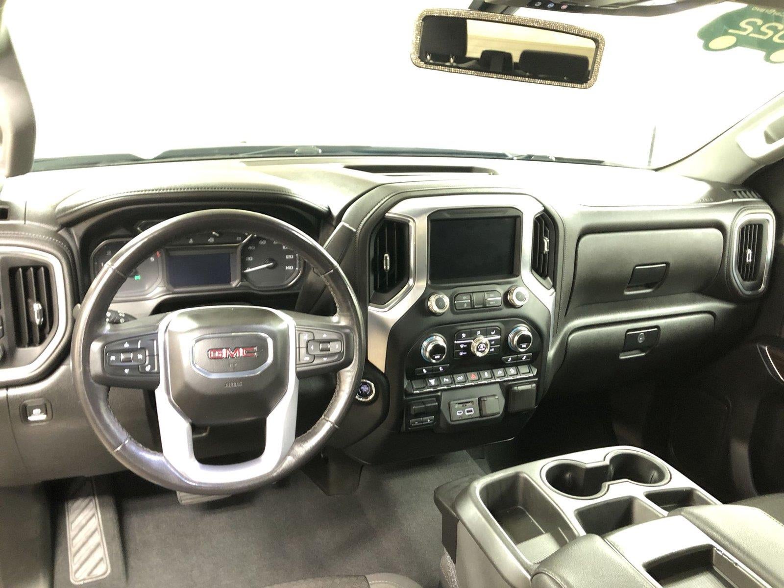 2022 GMC Sierra 3500 HD SLE