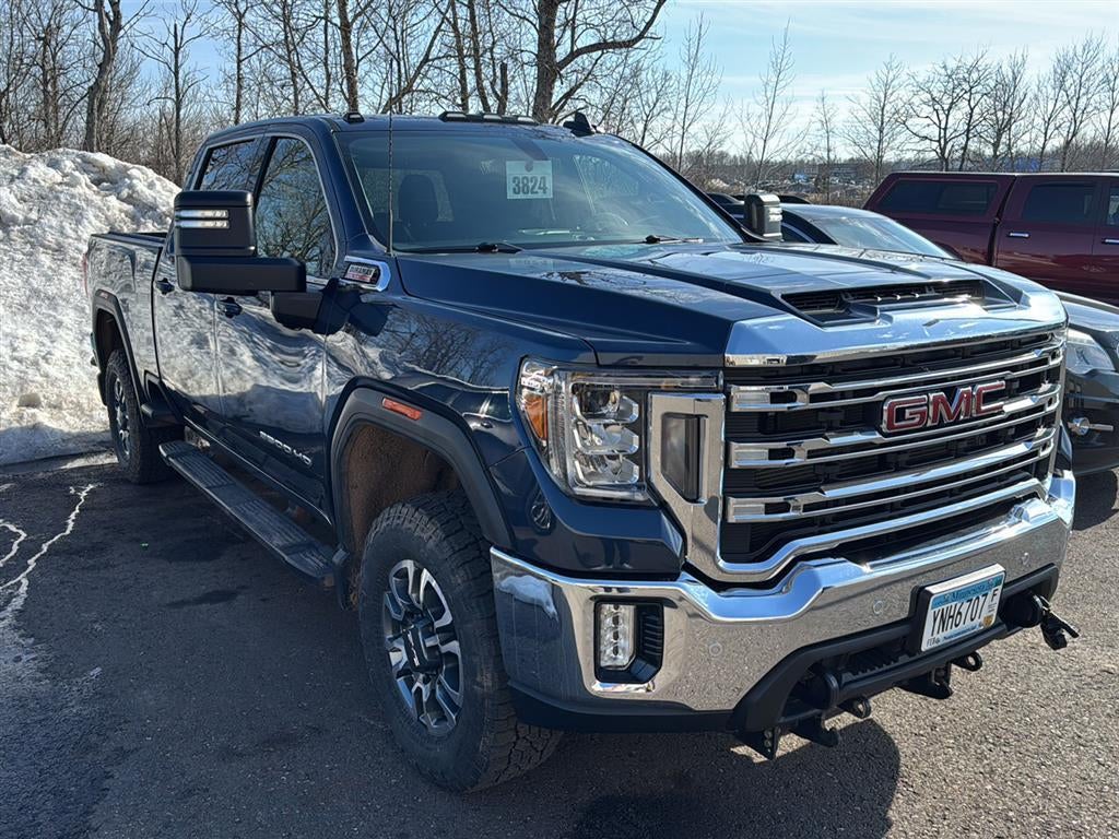 2022 GMC Sierra 3500 HD SLE