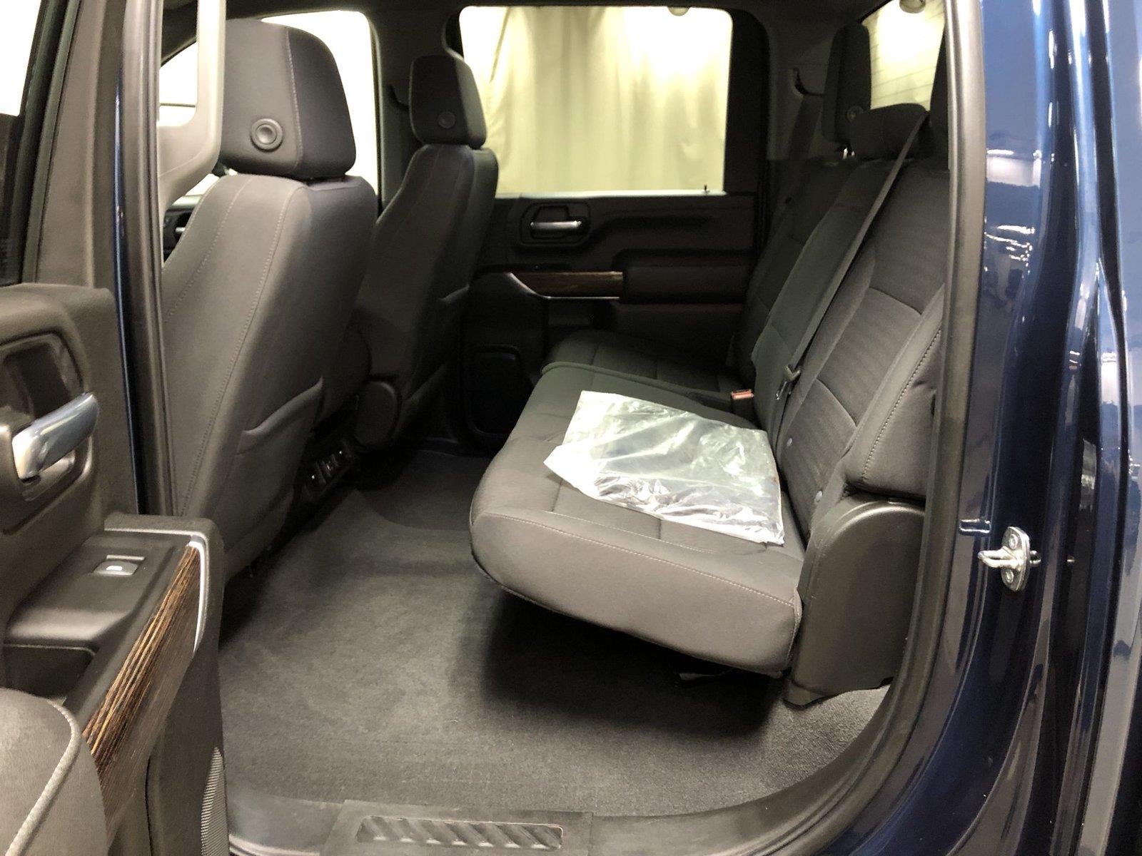 2022 GMC Sierra 3500 HD SLE