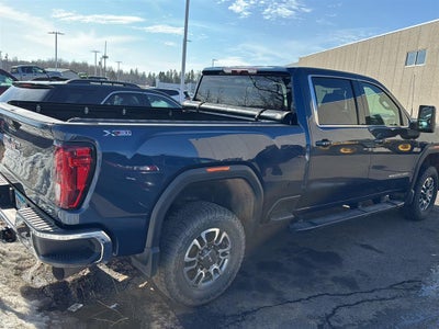 2022 GMC Sierra 3500 HD SLE