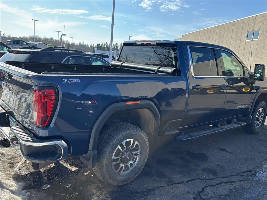 2022 GMC Sierra 3500 HD SLE