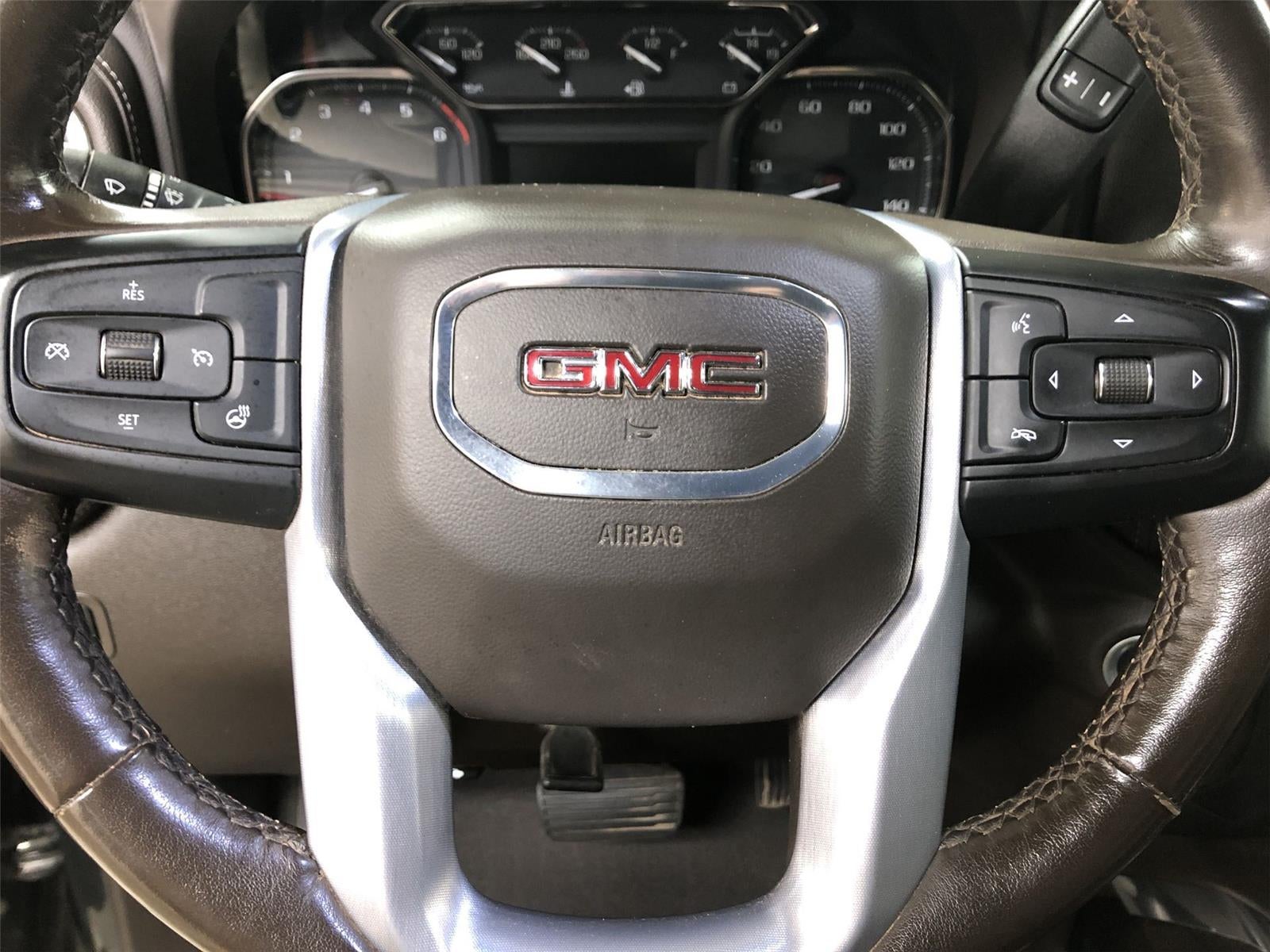 2022 GMC Sierra 3500 HD SLT