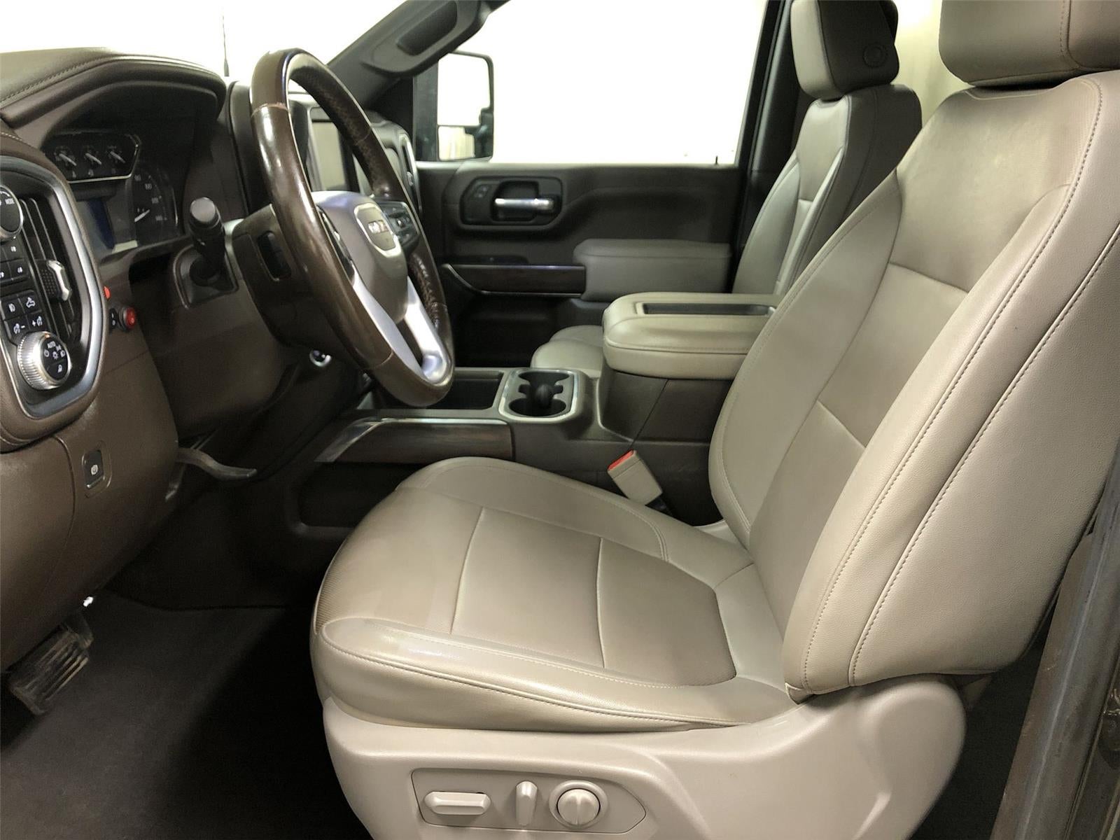 2022 GMC Sierra 3500 HD SLT