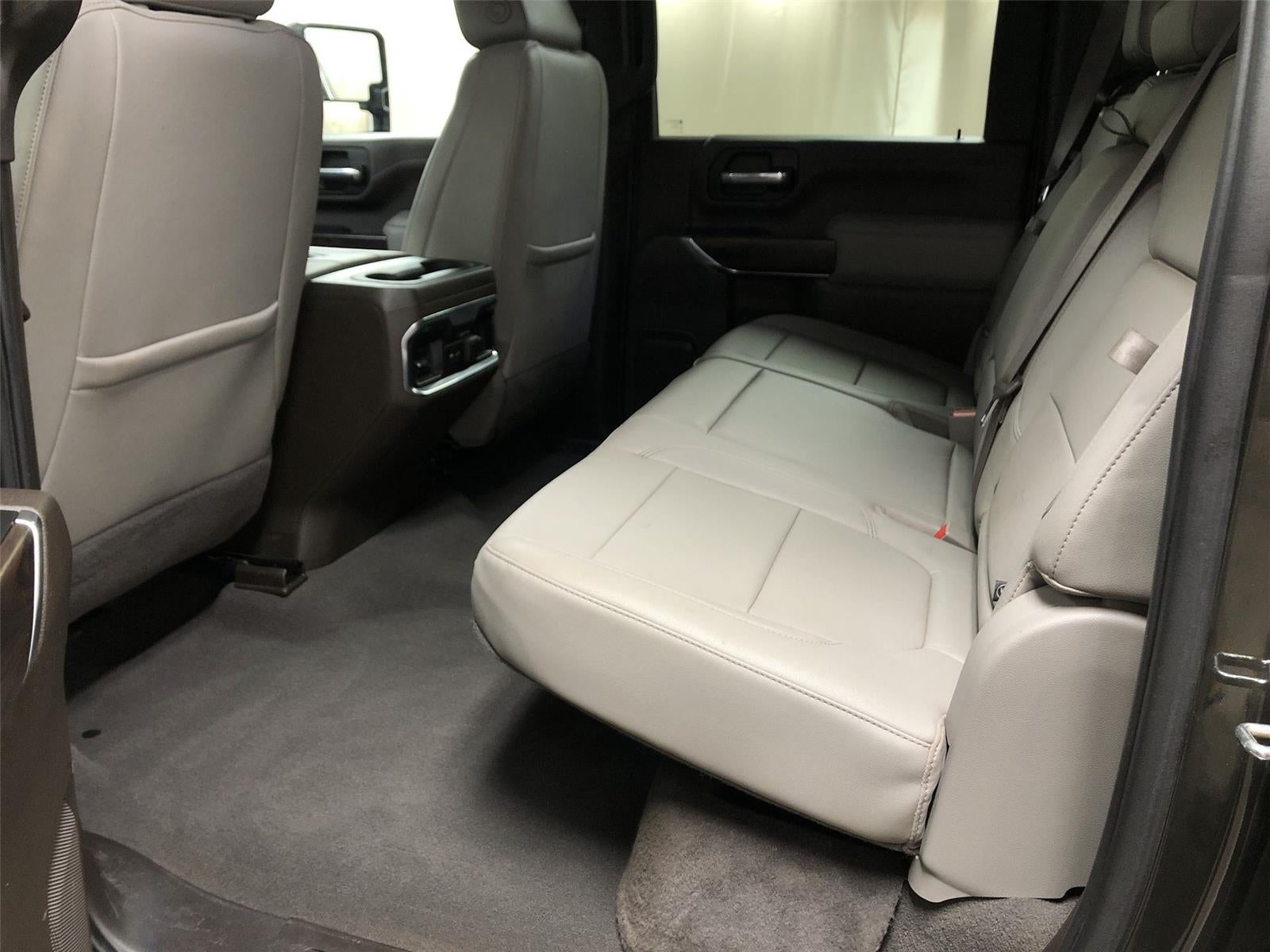 2022 GMC Sierra 3500 HD SLT